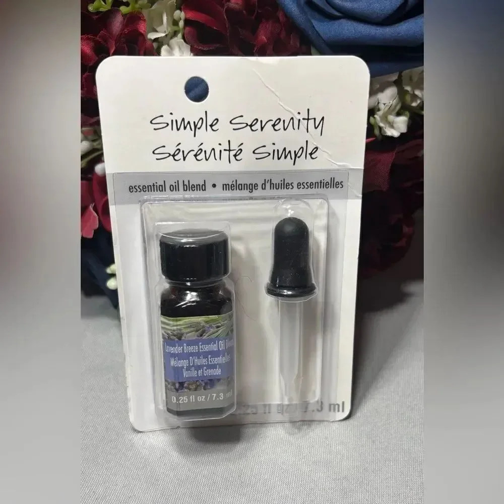 4 pc NEW Simple Serenity Soap Making Set Bath Bomb Mold Colorants Essential Oil